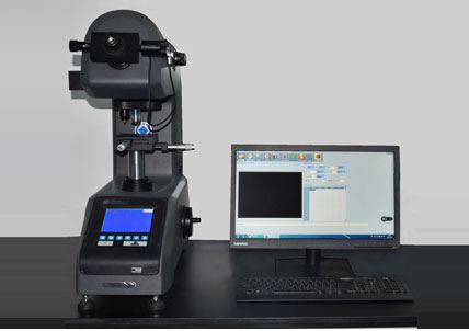 Hardness testing system